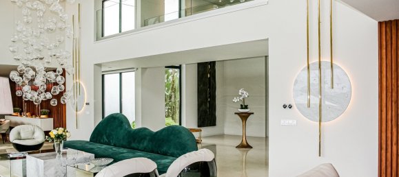 8 غرف نوم فيلا في Quarteira, Portugal رقم 93315 7