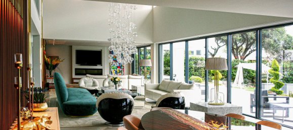 8 غرف نوم فيلا في Quarteira, Portugal رقم 93315 16