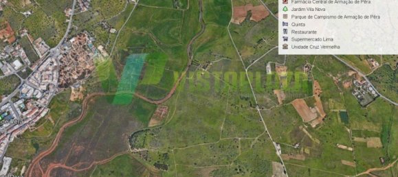 Terrain à Armacao de Pera, Portugal No. 70661 4