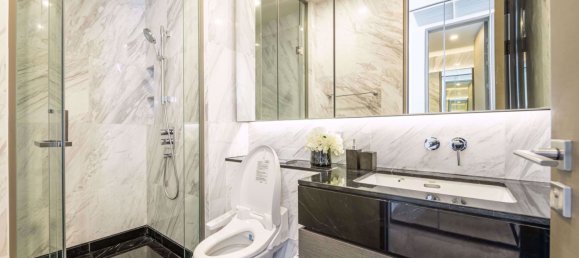 1 chambre Condo à Bang Rak, Thailand No. 10206 11