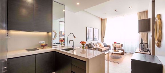 1 chambre Condo à Bang Rak, Thailand No. 10206 7