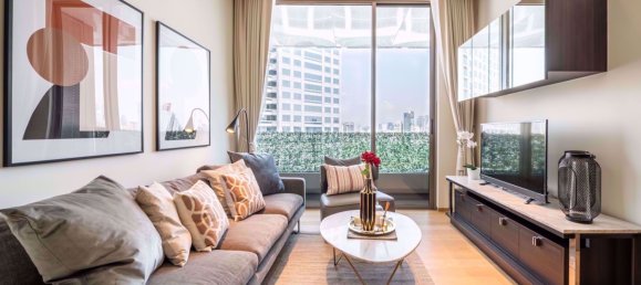 1 chambre Condo à Bang Rak, Thailand No. 10206 2