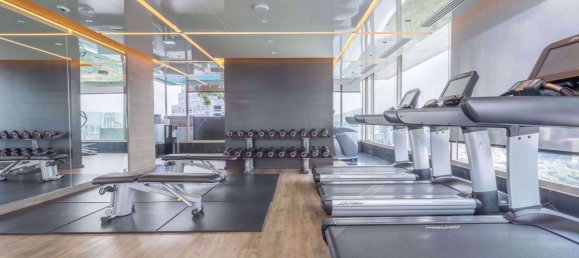 1 chambre Condo à Bang Rak, Thailand No. 10206 14