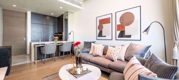 1 chambre Condo à Bang Rak, Thailand No. 10206 6