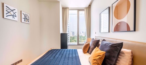 1 chambre Condo à Bang Rak, Thailand No. 10206 10