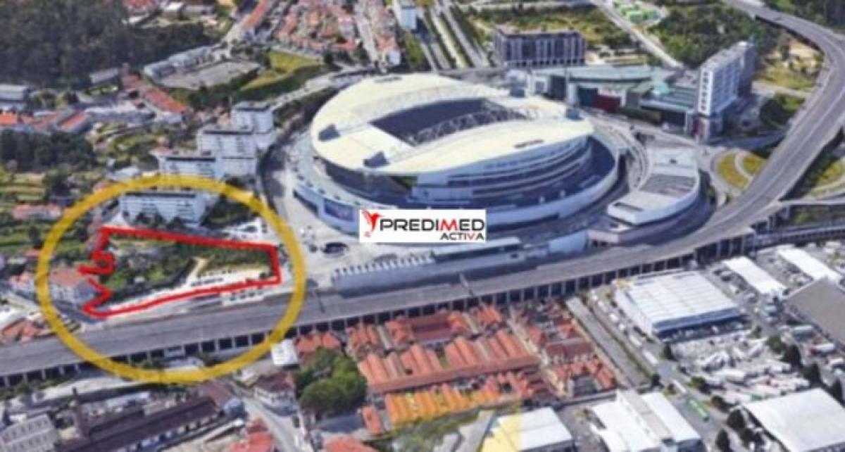 2692m² Land for sale in Porto, Portugal № 9178