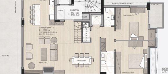 4 Schlafzimmer Maisonette in Vari, Greece, Nr. 100249 7