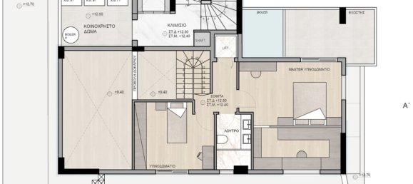 4 Schlafzimmer Maisonette in Vari, Greece, Nr. 100249 6