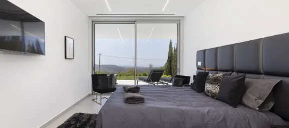 Вилла с 4 спальнями в Лоле, Португалия № 134341 38