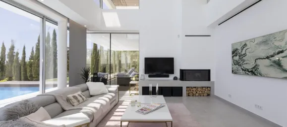 Вилла с 4 спальнями в Лоле, Португалия № 134341 10