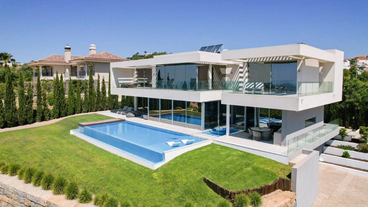 Вилла с 4 спальнями в Лоле, Португалия № 134341