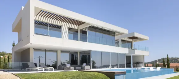 Вилла с 4 спальнями в Лоле, Португалия № 134341 44