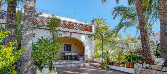 7 غرف نوم منزل في Alicante, Spain رقم 23784 24