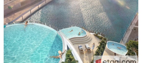 41.4m² Apartment in Business Bay, UAE No. 47066 11