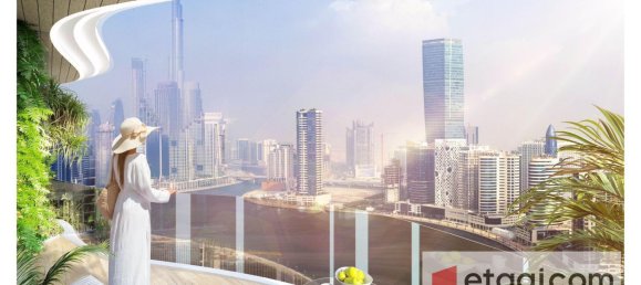 41.4m² Apartment in Business Bay, UAE No. 47066 8