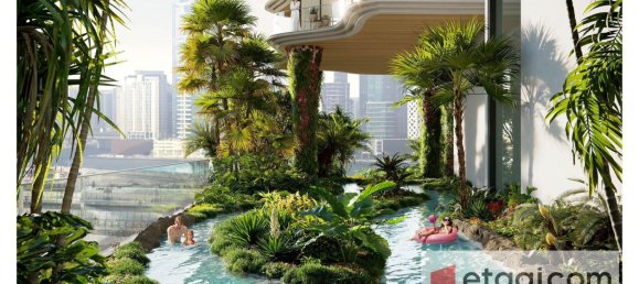 41.4m² Apartment in Business Bay, UAE No. 47066 6