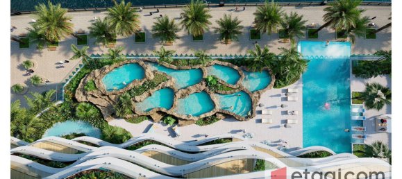 41.4m² Apartment in Business Bay, UAE No. 47066 13