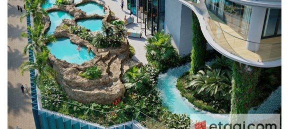 41.4m² Apartment in Business Bay, UAE No. 47066 14