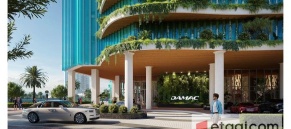 41.4m² Apartment in Business Bay, UAE No. 47066 5