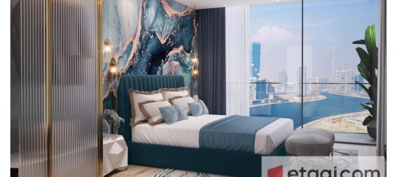 41.4m² Apartment in Business Bay, UAE No. 47066 15