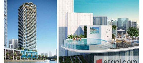 41.4m² Apartment in Business Bay, UAE No. 47066 7