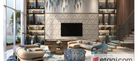 41.4m² Apartment in Business Bay, UAE No. 47066 3