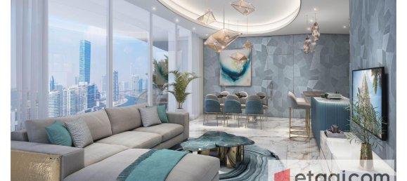 41.4m² Apartment in Business Bay, UAE No. 47066 16