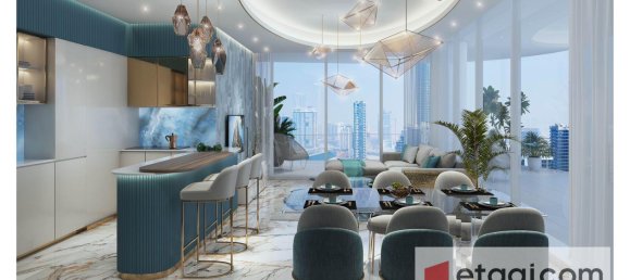 41.4m² Apartment in Business Bay, UAE No. 47066 19