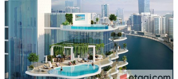 41.4m² Apartment in Business Bay, UAE No. 47066 12