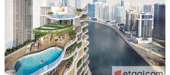 41.4m² Apartment in Business Bay, UAE No. 47066 2