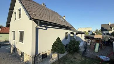 Adosado de 8 habitaciónes en Wollersdorf-Steinabruckl, Austria No. 240280