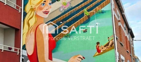 2 غرف نوم شقة في Coudekerque-Branche, France رقم 337328 10