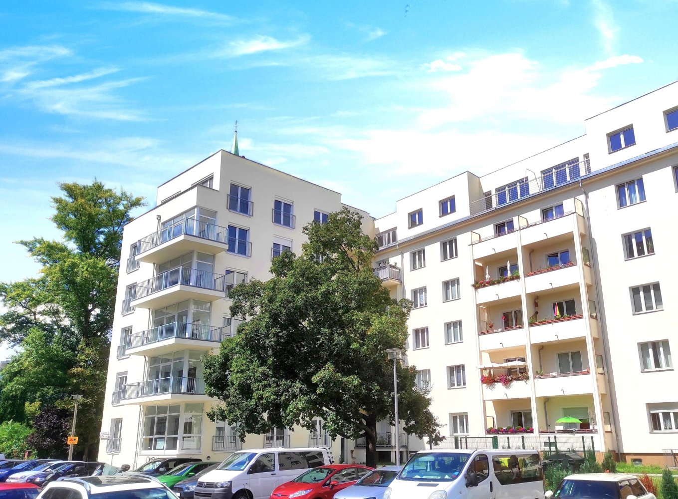 3 Schlafzimmer Wohnung in Friedrichshain, Germany, Nr. 291738