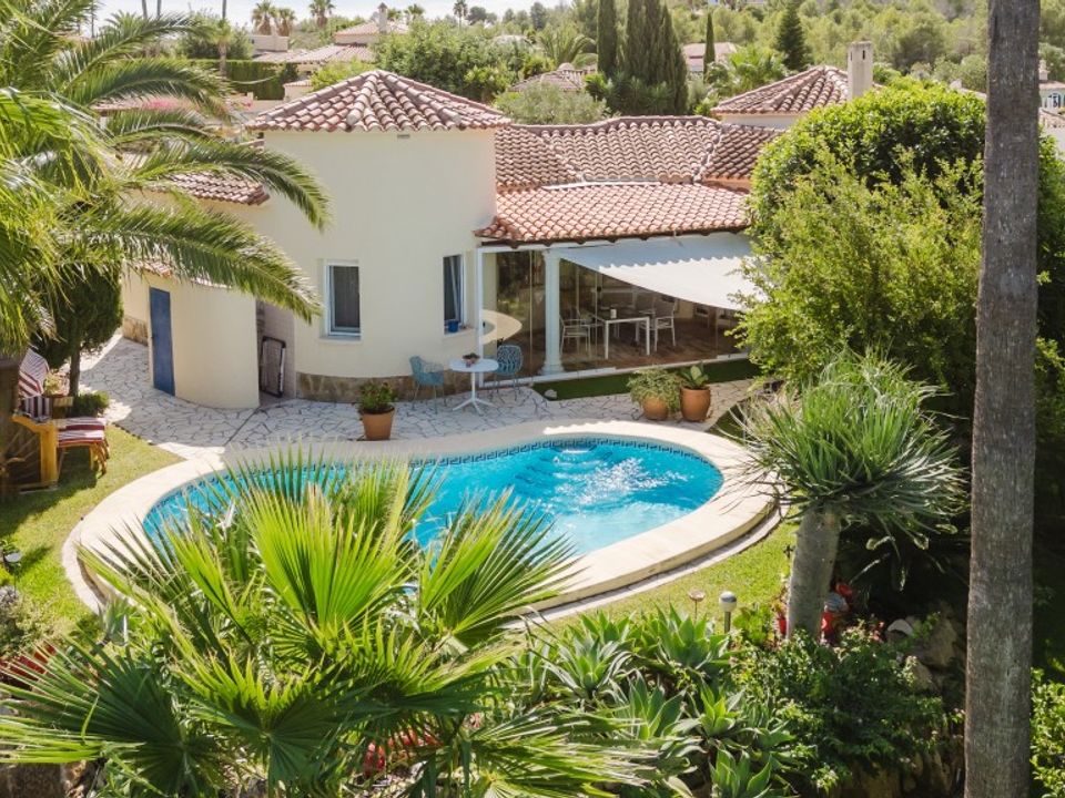 2 bedrooms Villa in Denia, Spain No. 256507