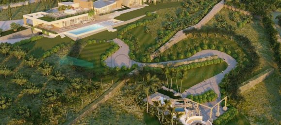 15000m² Land in Loule, Portugal No. 100034 6