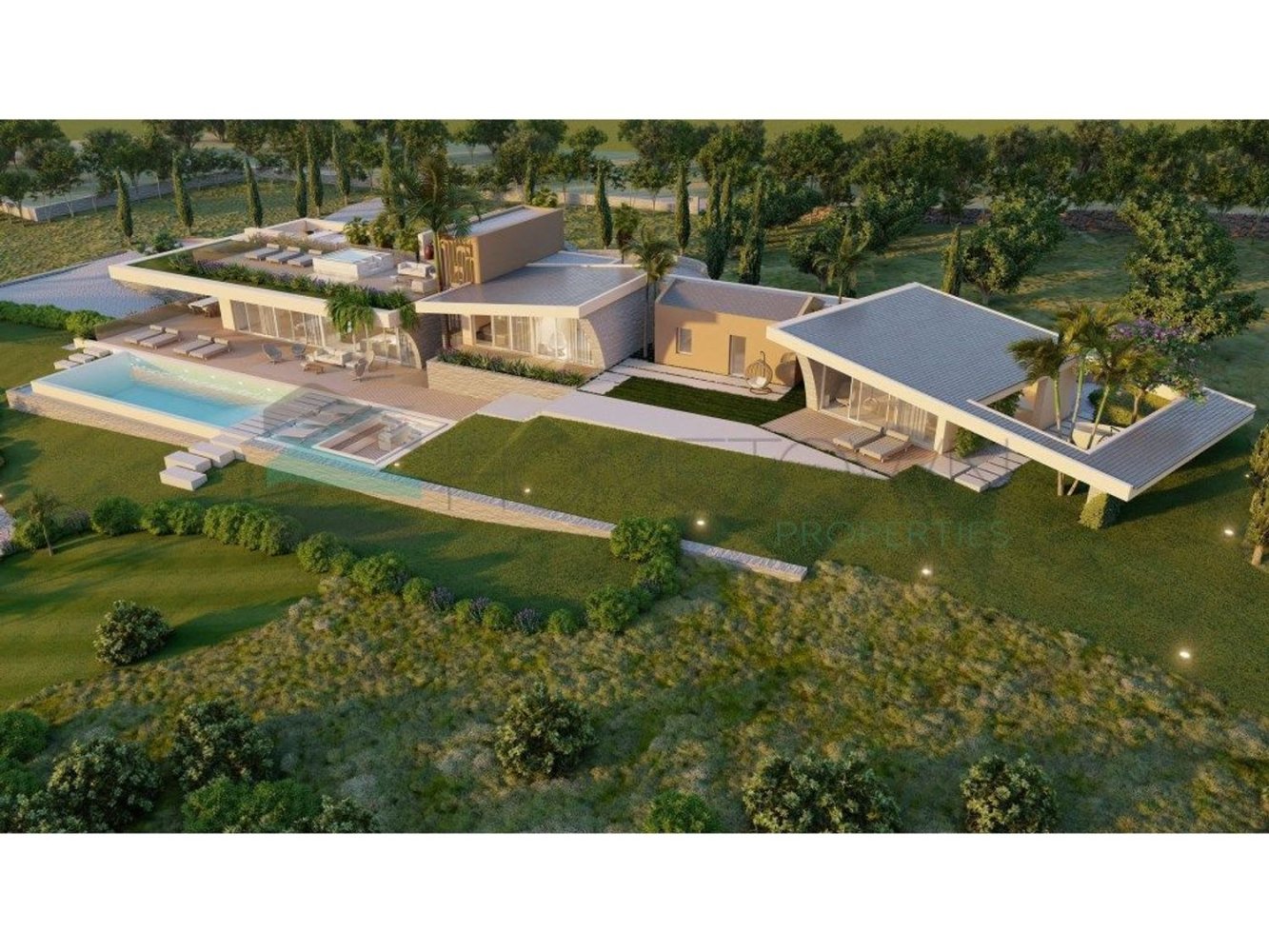 15000m² Land in Loule, Portugal No. 100034