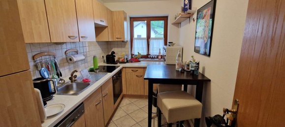 Квартира с 2 спальнями в Траунштайн, Германия № 153155 4