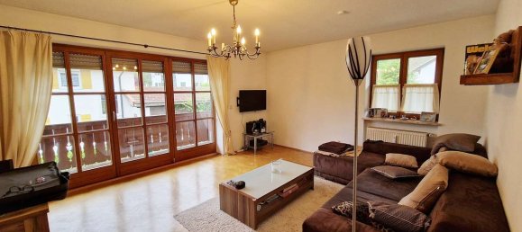 Квартира с 2 спальнями в Траунштайн, Германия № 153155 3