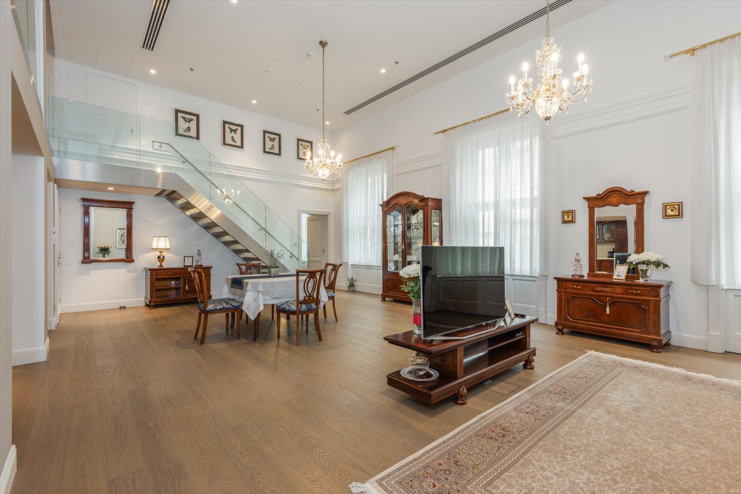 Квартира с 2 спальнями в Вена, Австрия № 31404