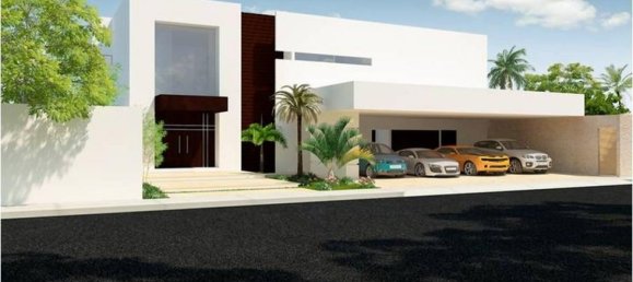 5 غرف نوم منزل في Yucatan, Mexico رقم 182984 2