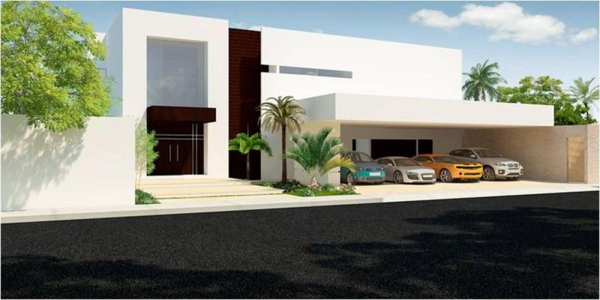 5 غرف نوم منزل في Yucatan, Mexico رقم 182984