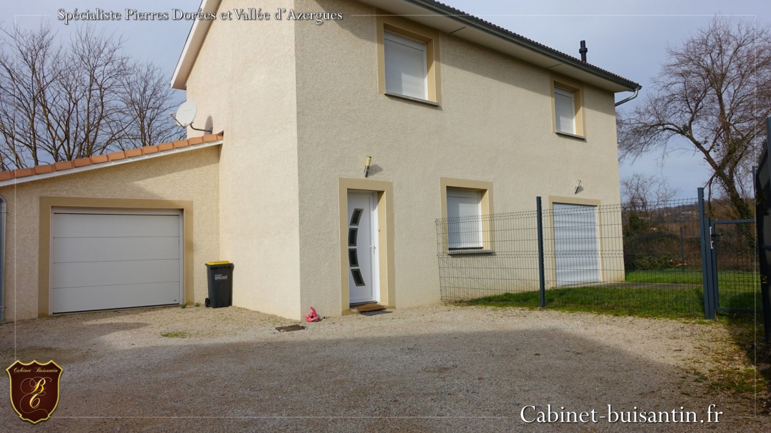 4 bedrooms Villa in Reyrieux, France No. 197685