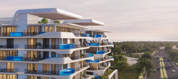 Apartamento T3 em Dubai, UAE N.º 111231 13