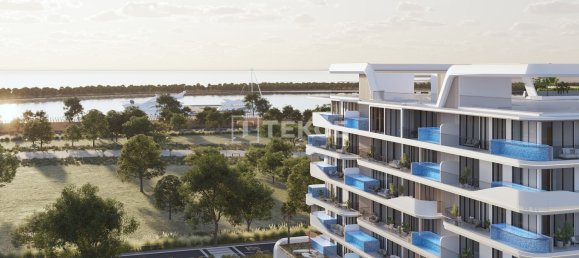 Apartamento T3 em Dubai, UAE N.º 111231 8