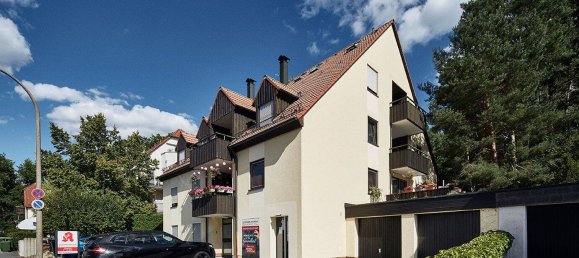 2-salle Appartement à Erlangen-Hochstadt, Germany No. 371003 10