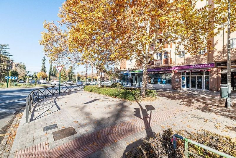 Gewerbliche Immobilie in Granada, Spain 122m², Nr. 225911