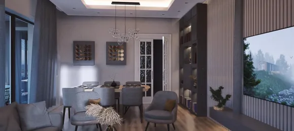 Wohnung 2+1 in Mugla, Turkey, Nr. 33478 5