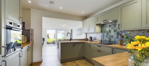 4 bedrooms Bungalow in Chulmleigh, United Kingdom No. 13584 14