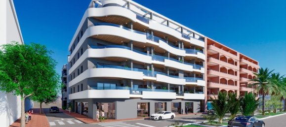 2 bedrooms Apartment for sale in Torrevieja, Alicante, Valencian Community, Spain № 365420 2
