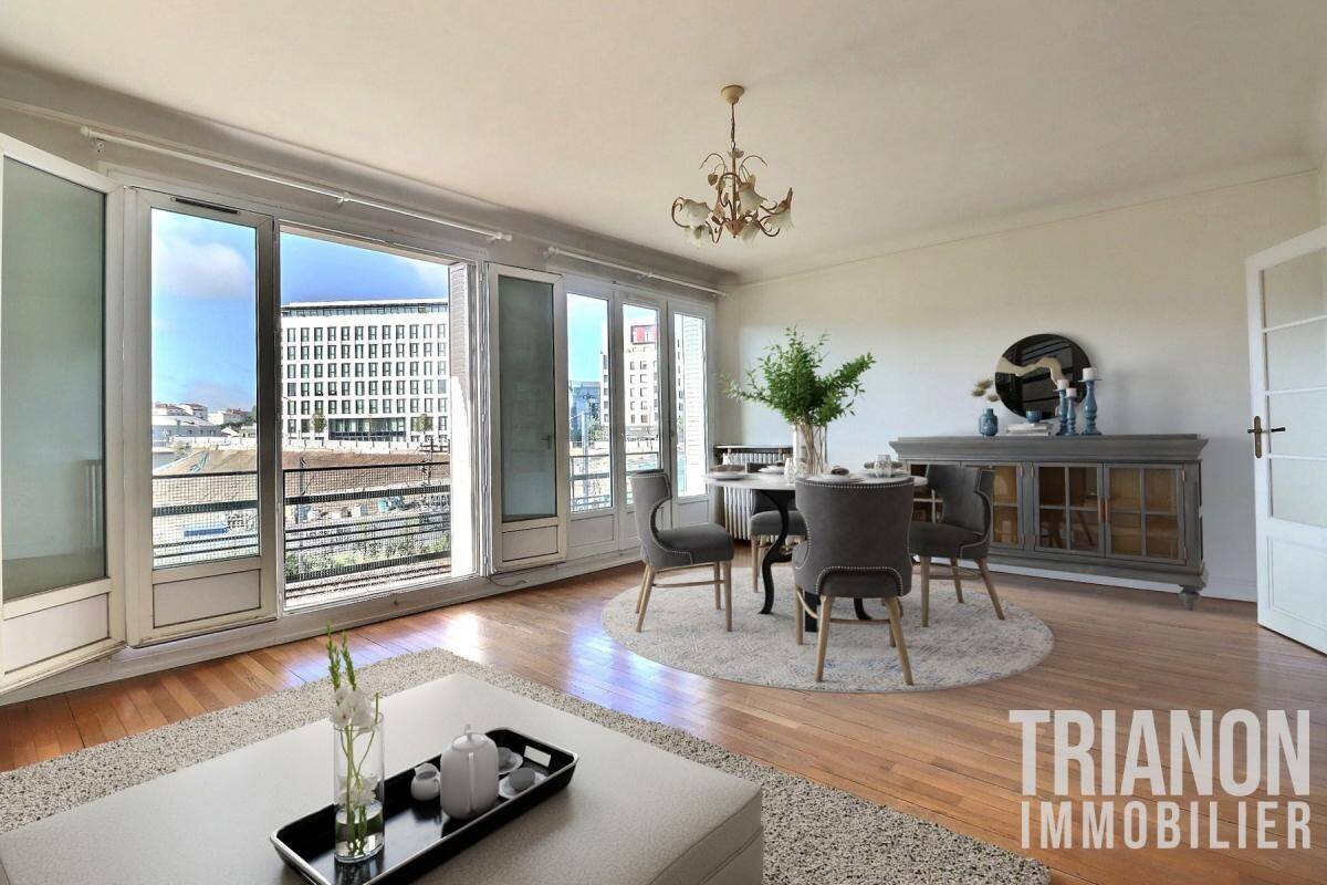 Apartamento T2 em Asnieres-sur-Seine, France N.º 319127